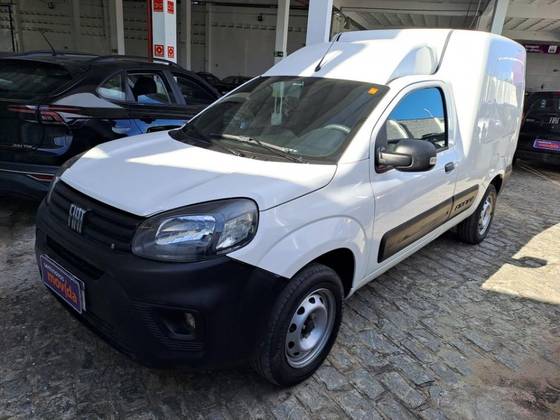 FIAT FIORINO 1.4 MPI FURGÃO ENDURANCE 8V FLEX 2P MANUAL